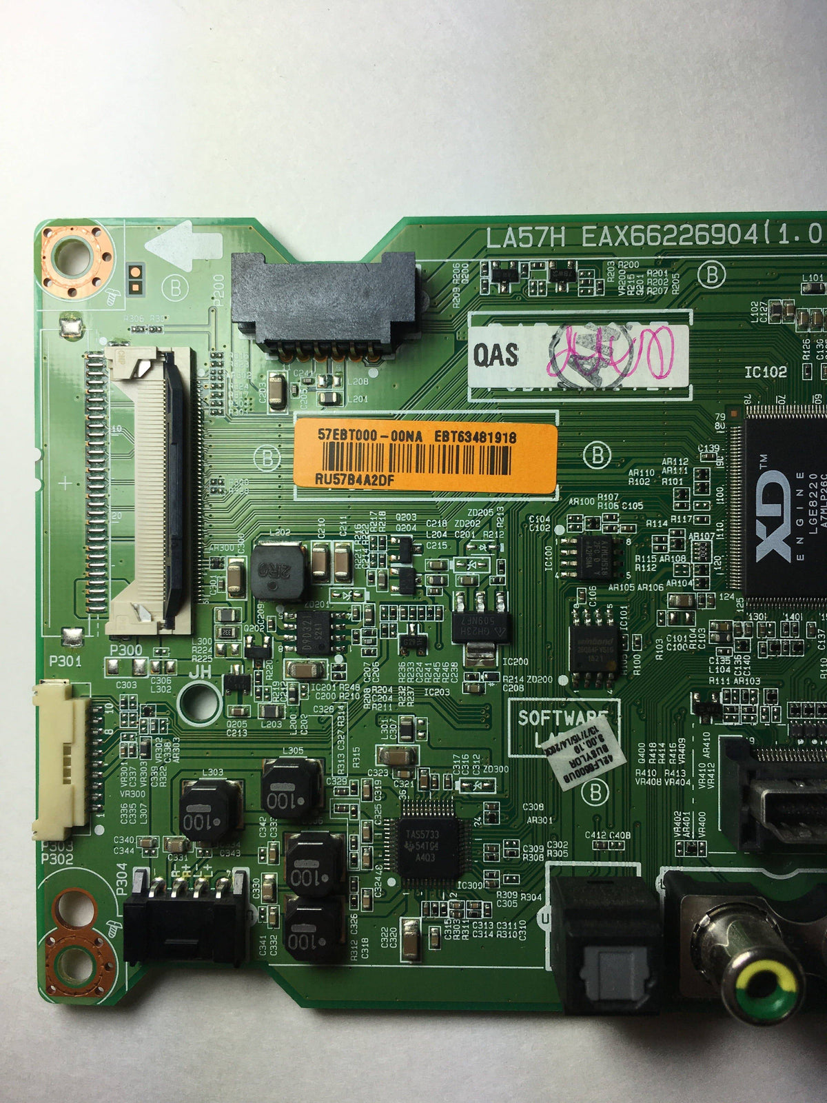 LG EBT63481918 Main Board for 42LF5600-UB.BUSYLOR
