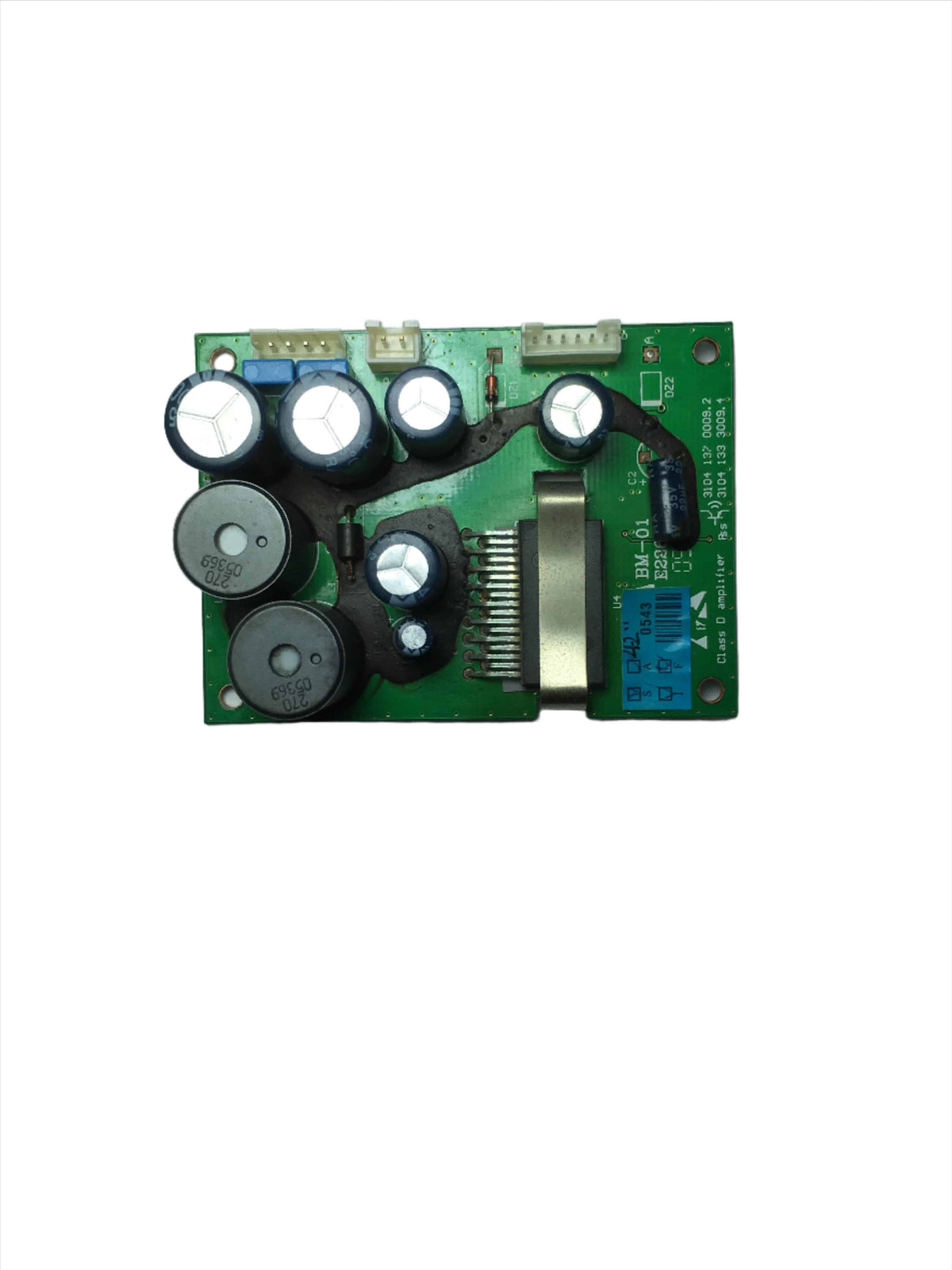 Dell 31041370009.2 (31041333009.4) PC Board