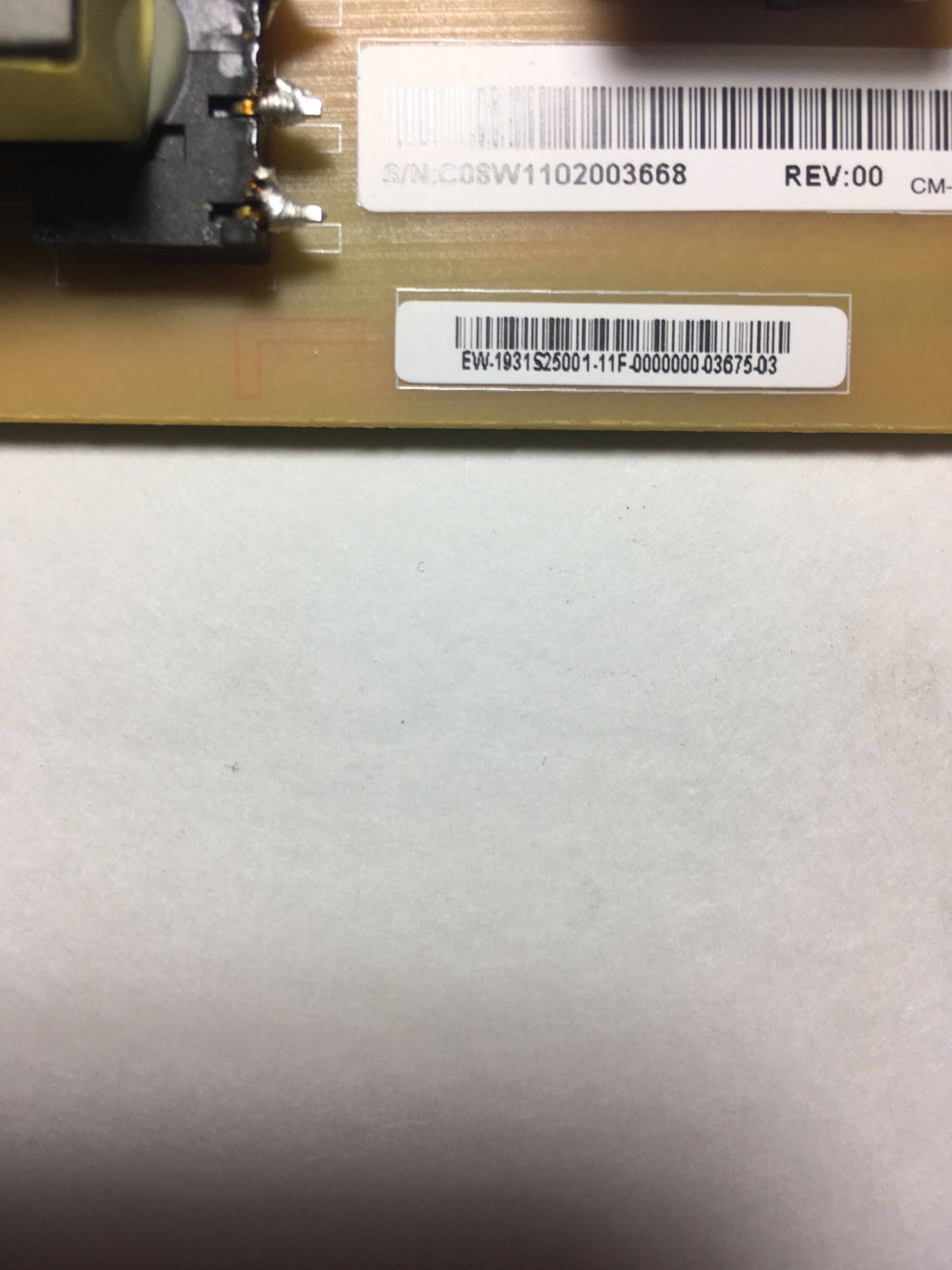 Dynex 19.31S25.001 (DPS-84EP) Power Supply for DX-32E150A11