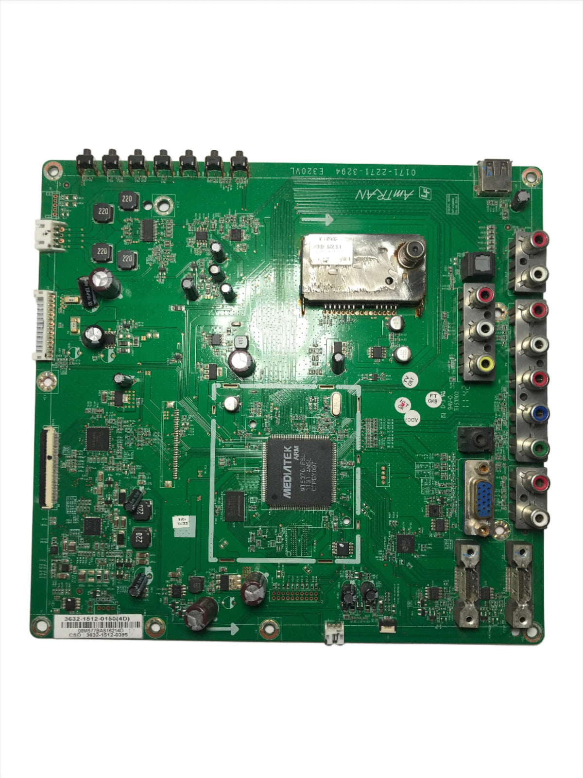 Vizio 3632-1122-0150 Main Board for E320VL