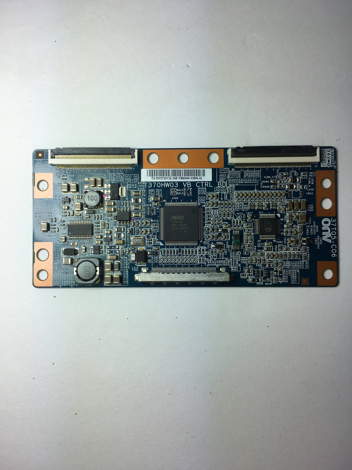 Insignia 55.32t20.c16 T-con Board