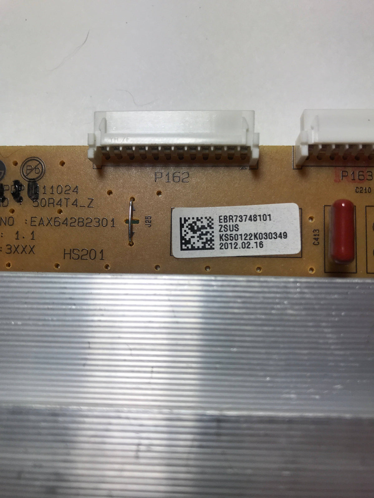 Lg Ebr73748101 (Eax64282301) Zsus Board