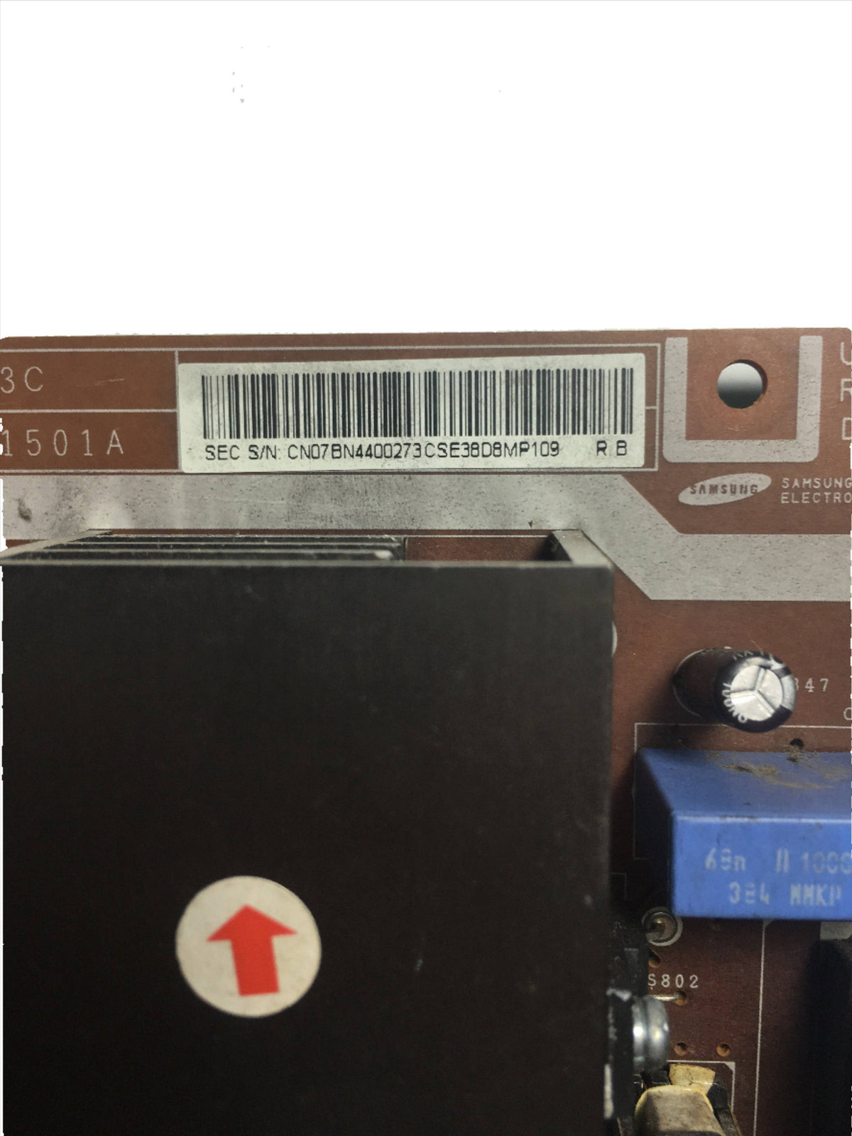 Samsung BN44-00273C (PSPF321501A) Power Supply Unit