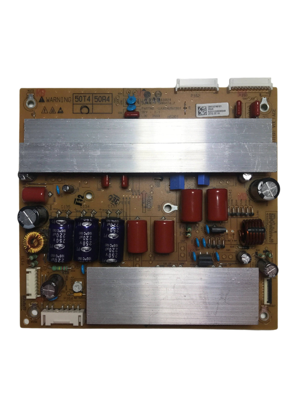 Lg Ebr73748101 (Eax64282301) Zsus Board