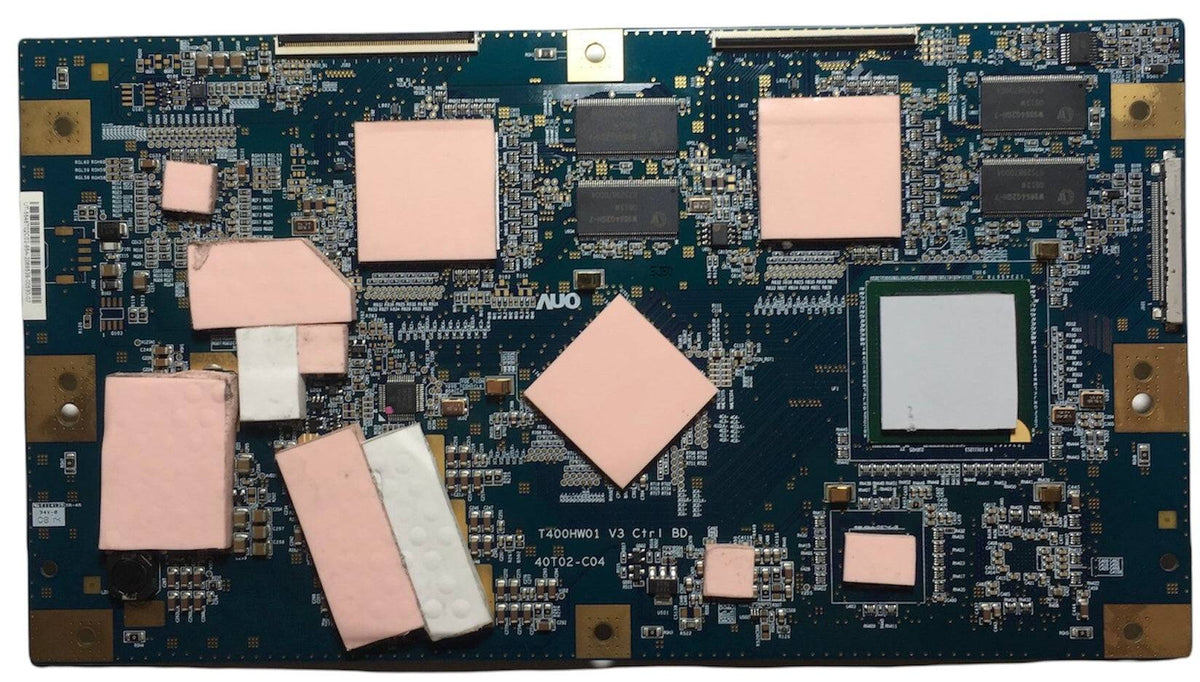 Sony 55.46T02.C02 LCD Controller