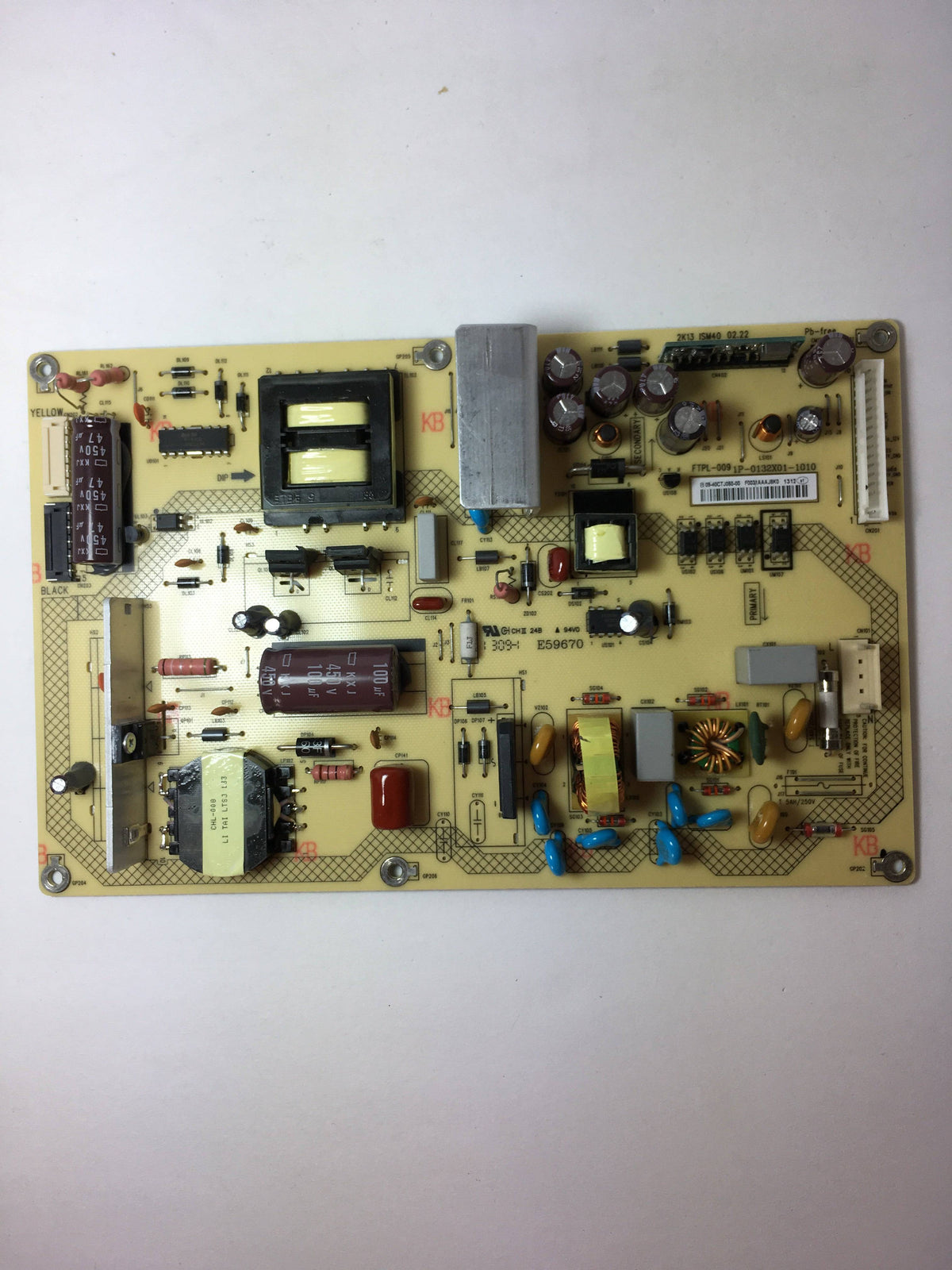 Sharp 9JY0940CTJ05000 (FTPL-009) Power Supply Unit
