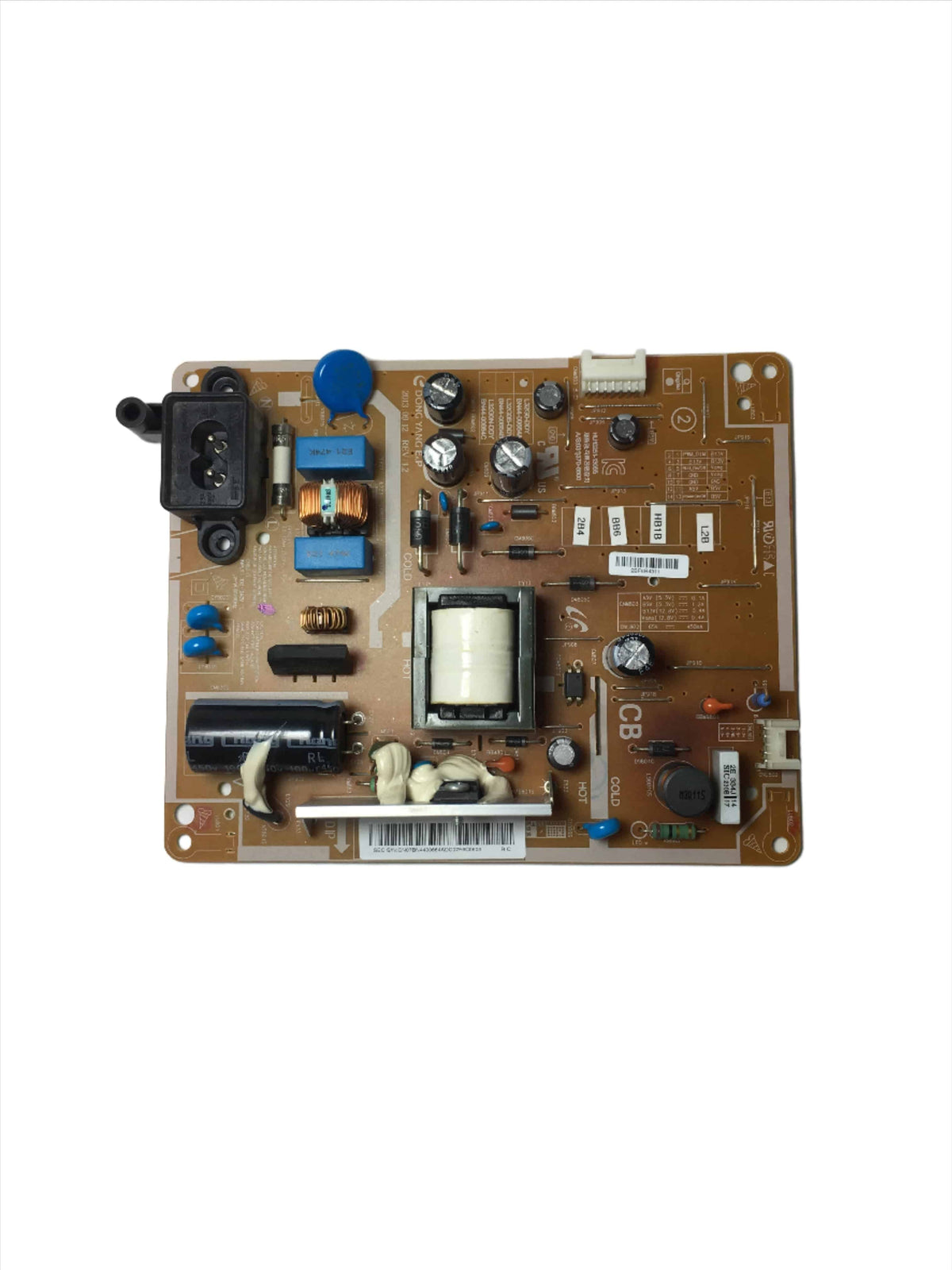 Samsung BN44-00664A (L32G0-DDY) Power Supply / LED Board