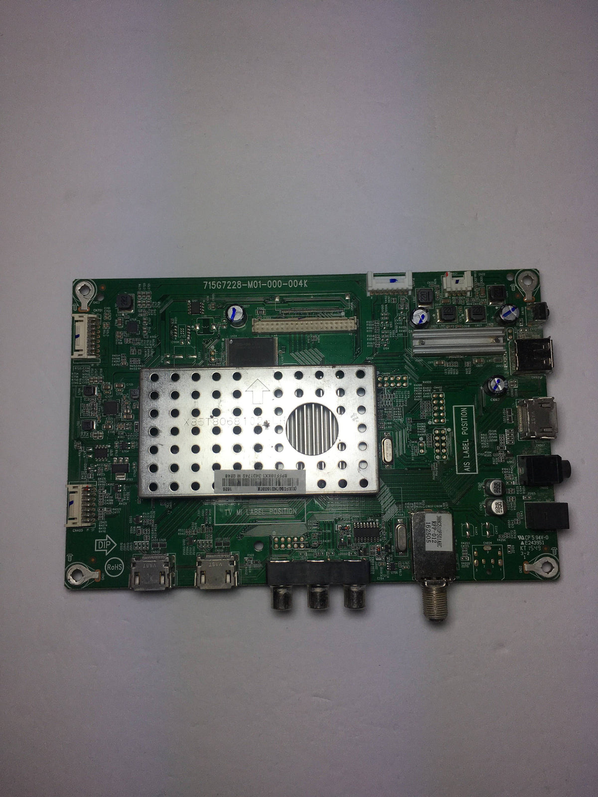 Haier 756TXFCB0QK016 Main Board for 32E4000R