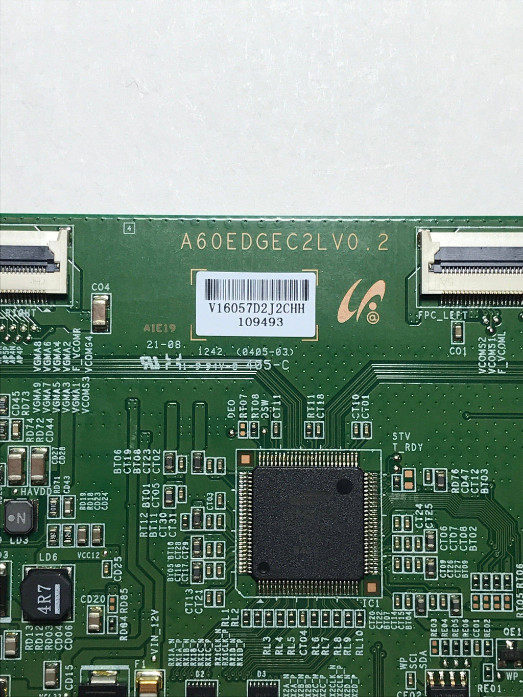 Samsung LJ94-16057D/LJ94-16057E T-Con Board