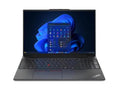ThinkPad E16 G2 laptop RYZEN 7 7735U 1TB SSD