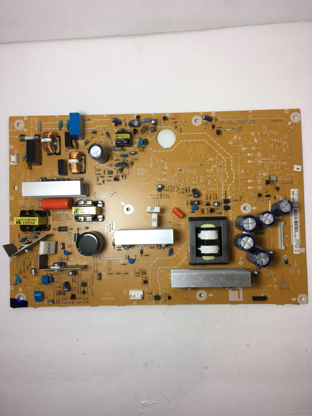 Philips A91H5M1V-001 Inverter Power CBA for 42PFL3704D/F7