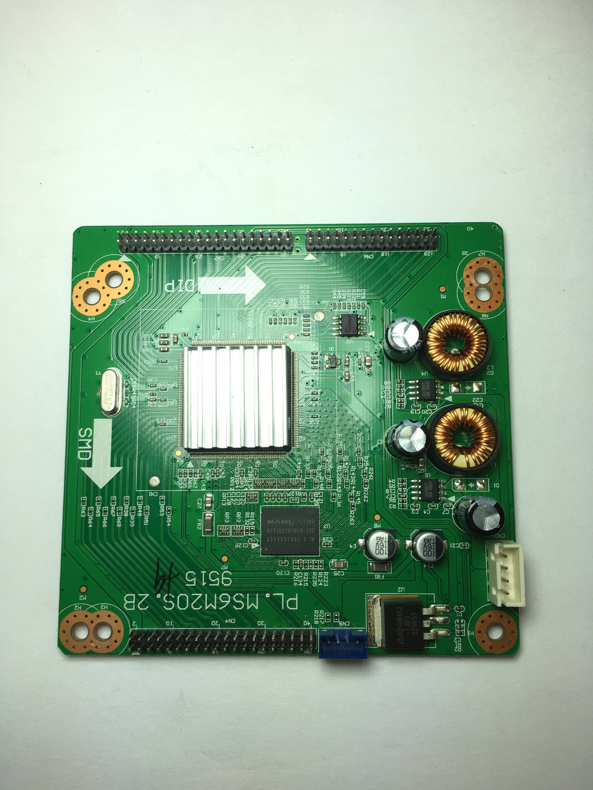 RCA RE3342B051-E1 Digital Board