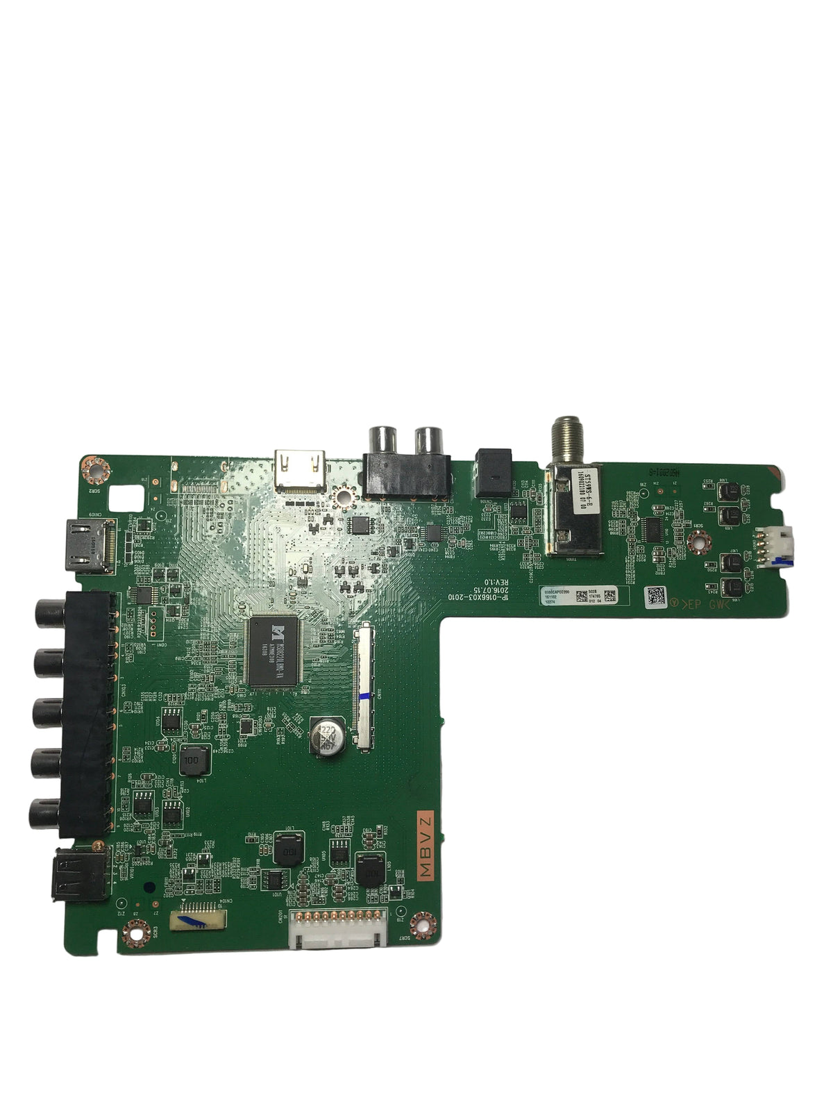 Vizio Y8387502S Main Board For D60N-E3 Led Tv
