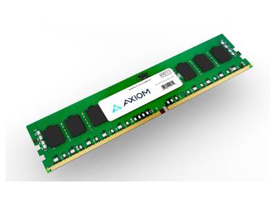Axiom Dell RAM Module - For Server - 256 GB - DDR5-4800/PC5-38400 DDR5 SDRAM