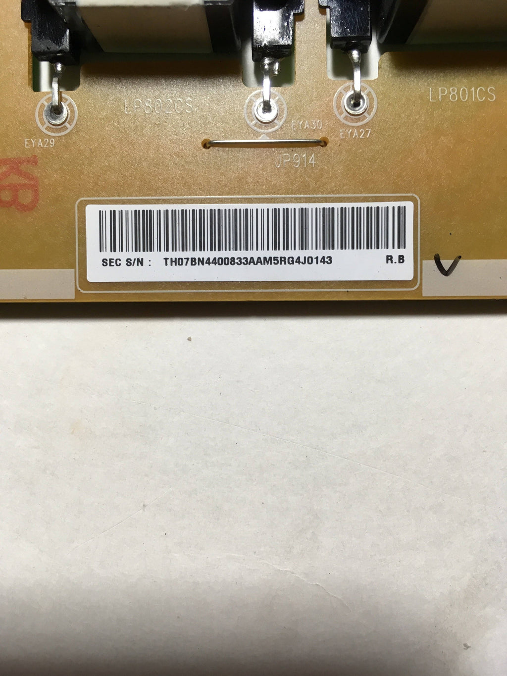 Samsung BN44-00833A Power Supply