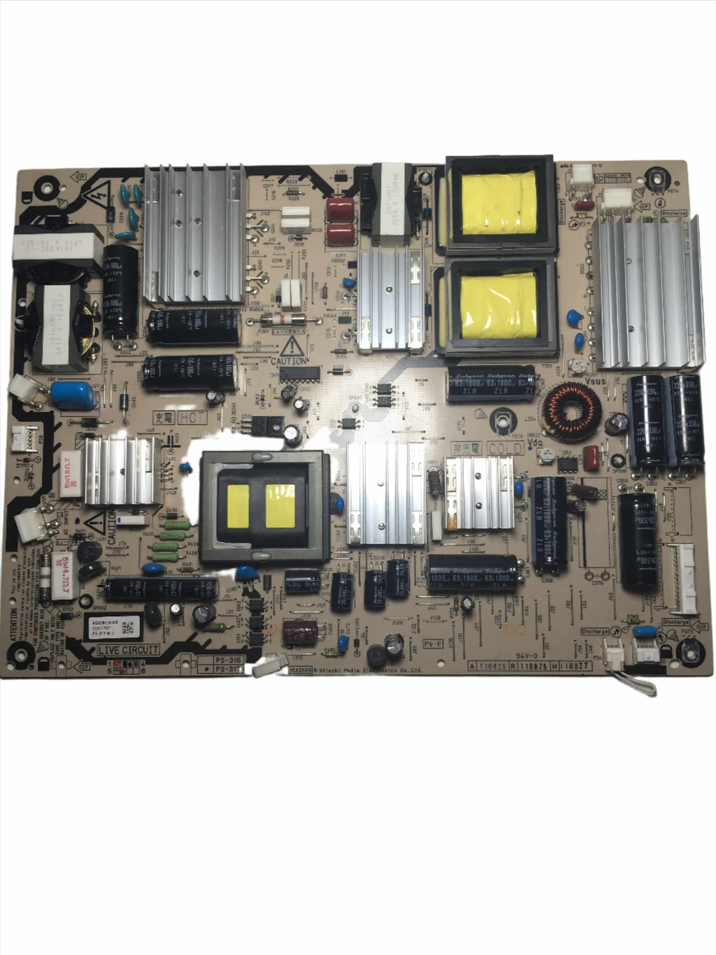Panasonic N0AE6KL00005 PS-317 Power Supply