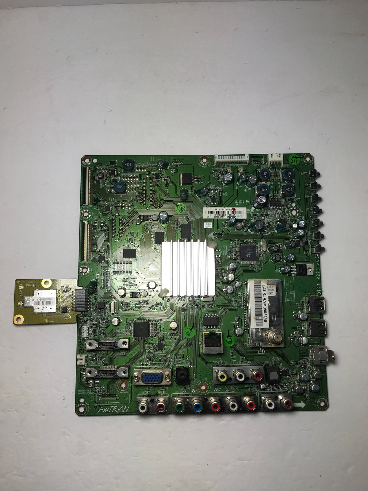 Vizio 3632-1532-0150 Main Board
