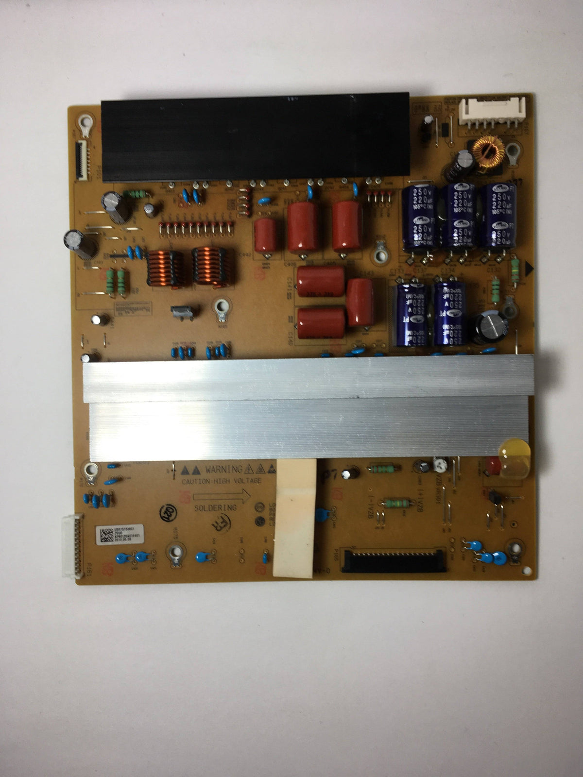 Lg Ebr73733601 (Eax64297701) Zsus Board