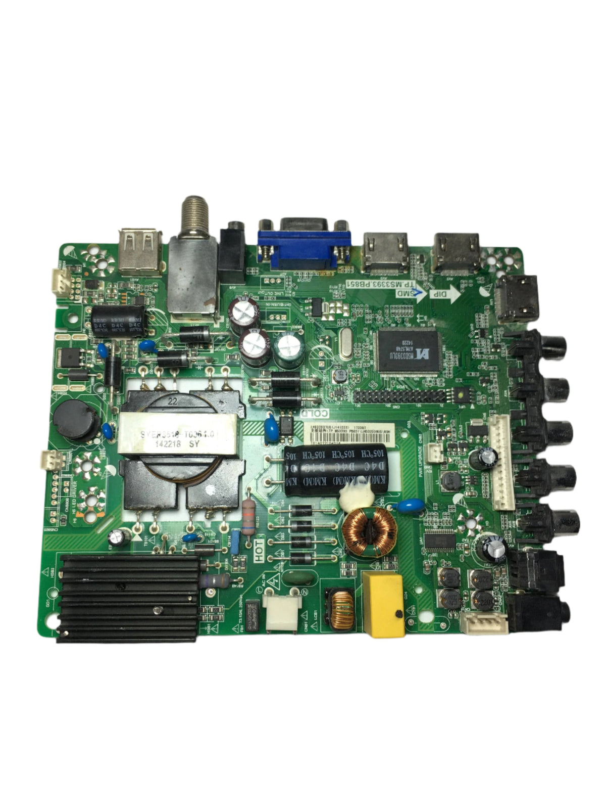 Hisense Main Board / Power Supply for 32H3E