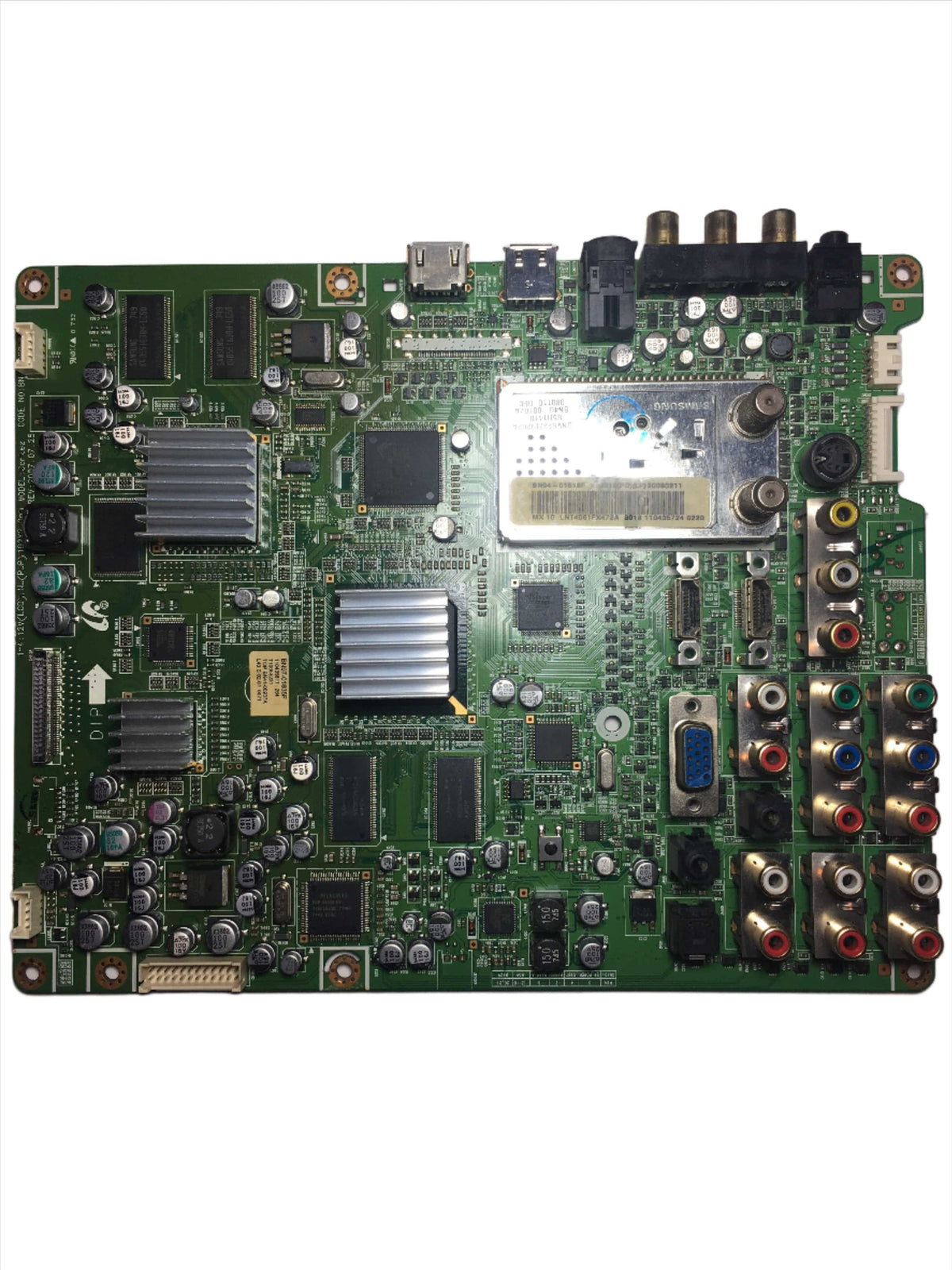 Samsung BN94-01518F Main Board