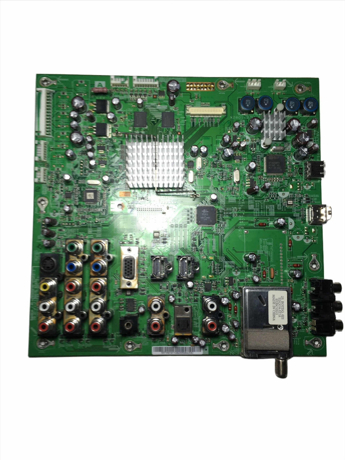 Sony 1-857-092-21 (55.71H01.411G) Main A Board For Kdl-46S4100
