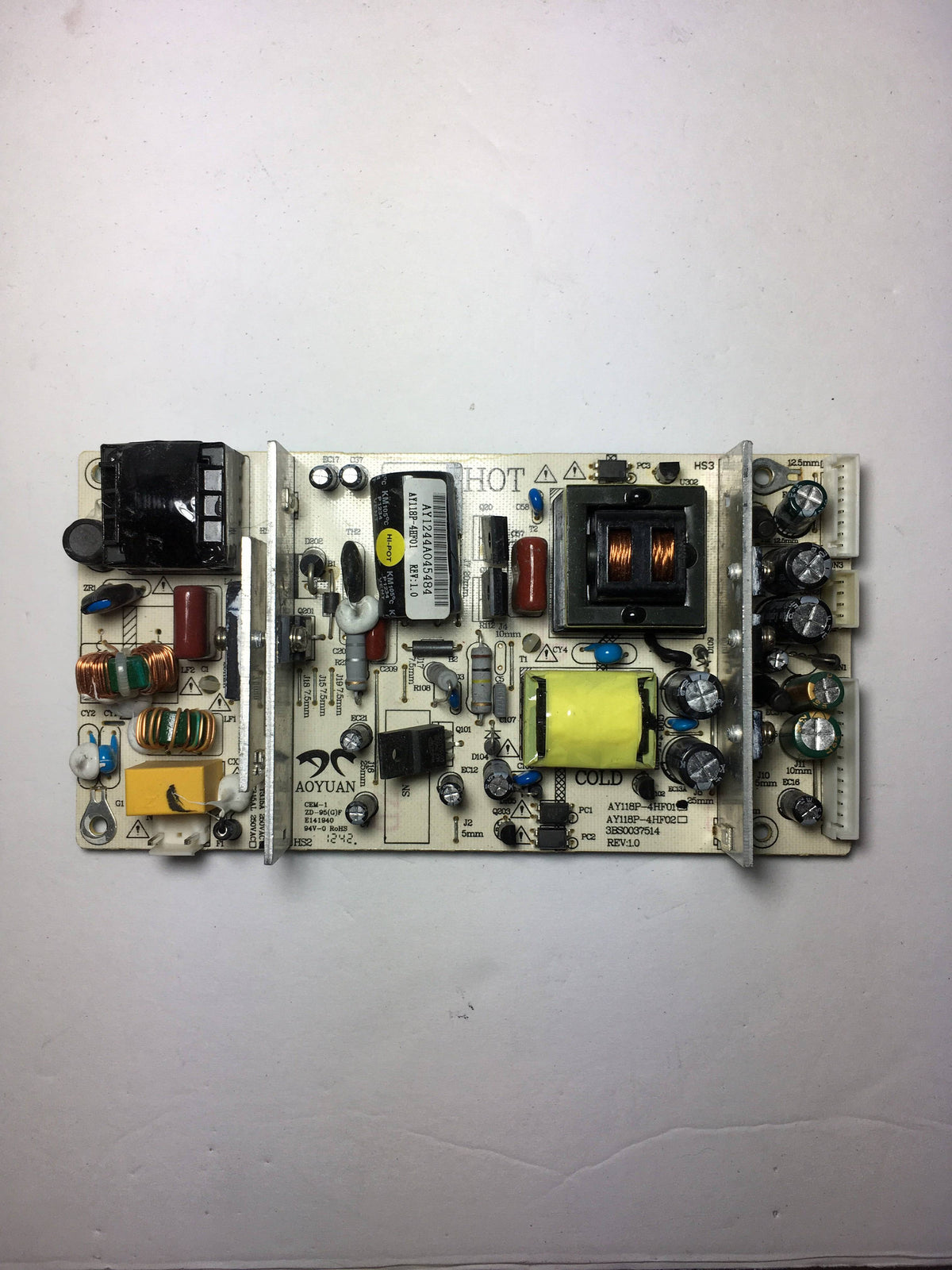Sceptre AY118P-4HF01 Power Supply Unit