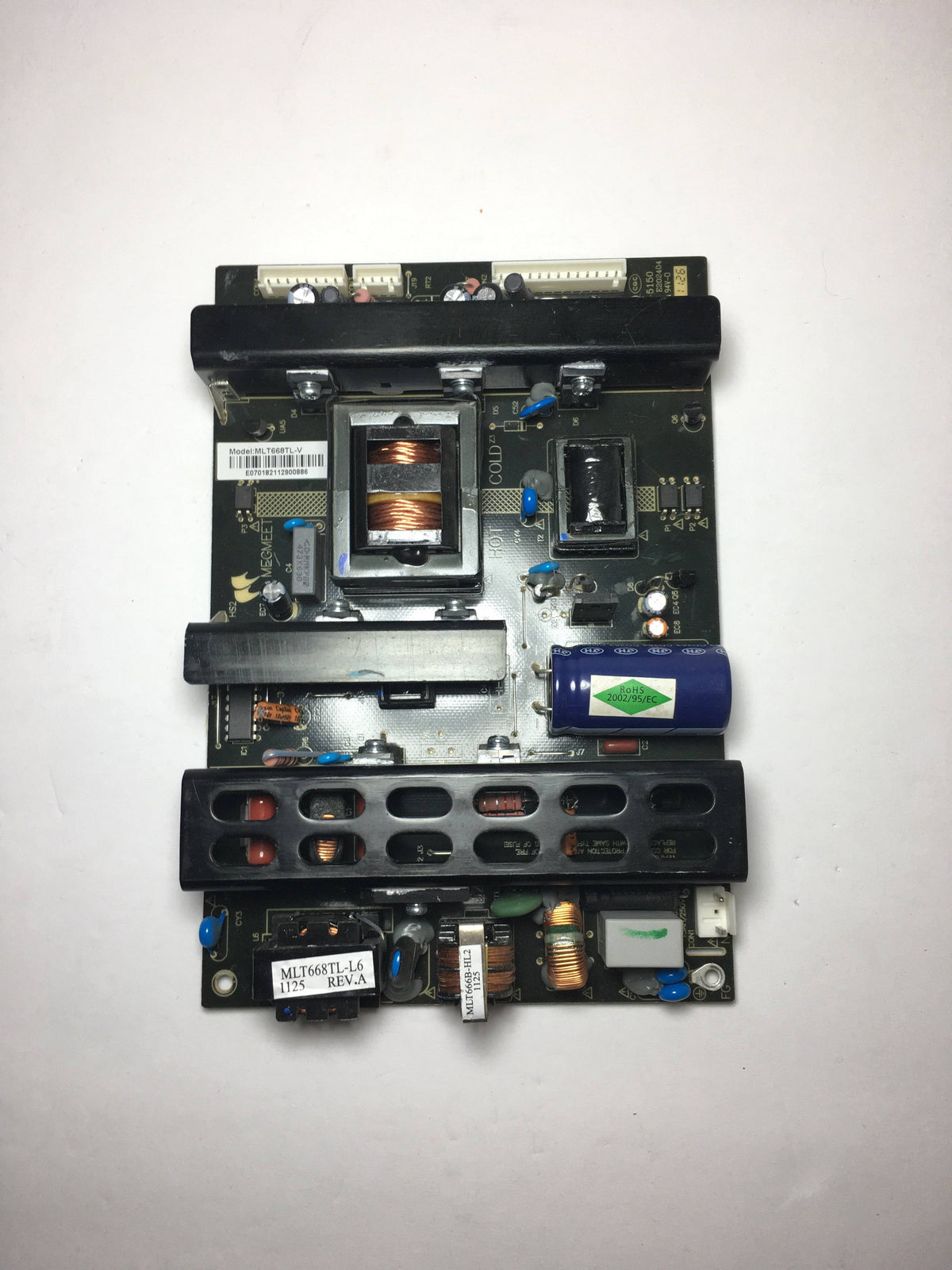 Megmeet MLT668TL-V (MLT668TL-V, KB-5150) Power Supply Unit