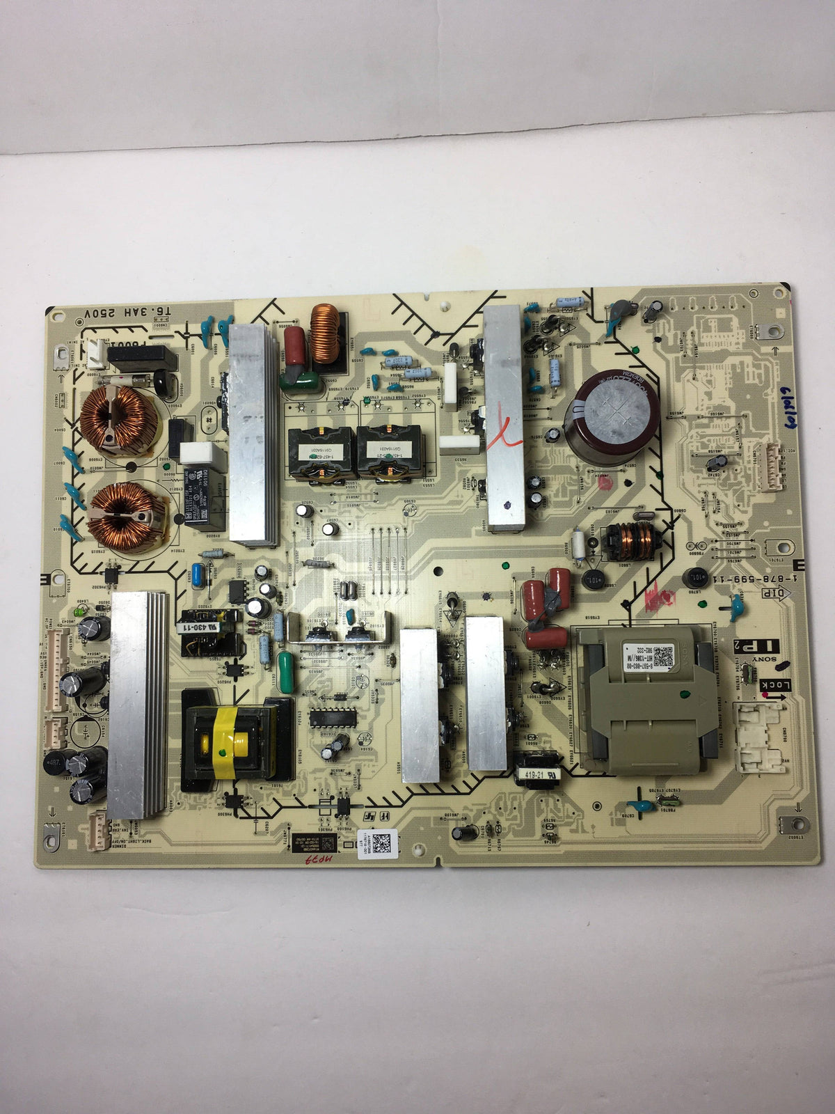 Sony A-1660-728-B (1-878-599-11) IP2 Power Supply Unit