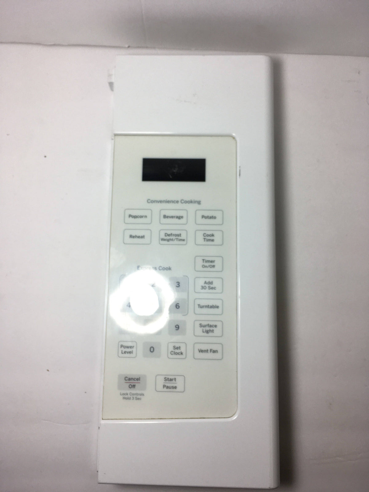Frigidaire / Kenmore MD1201LD ( White ) Microwave Control Board