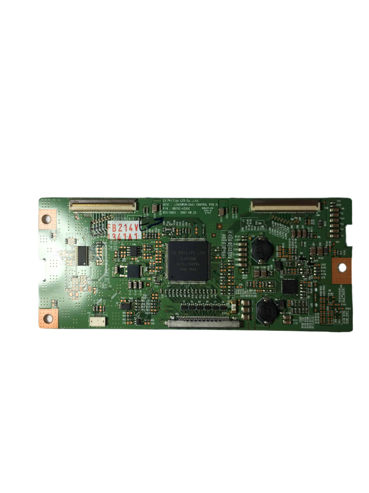 LG Philips 6871L-1341A (6870C-4200C) T-Con Board