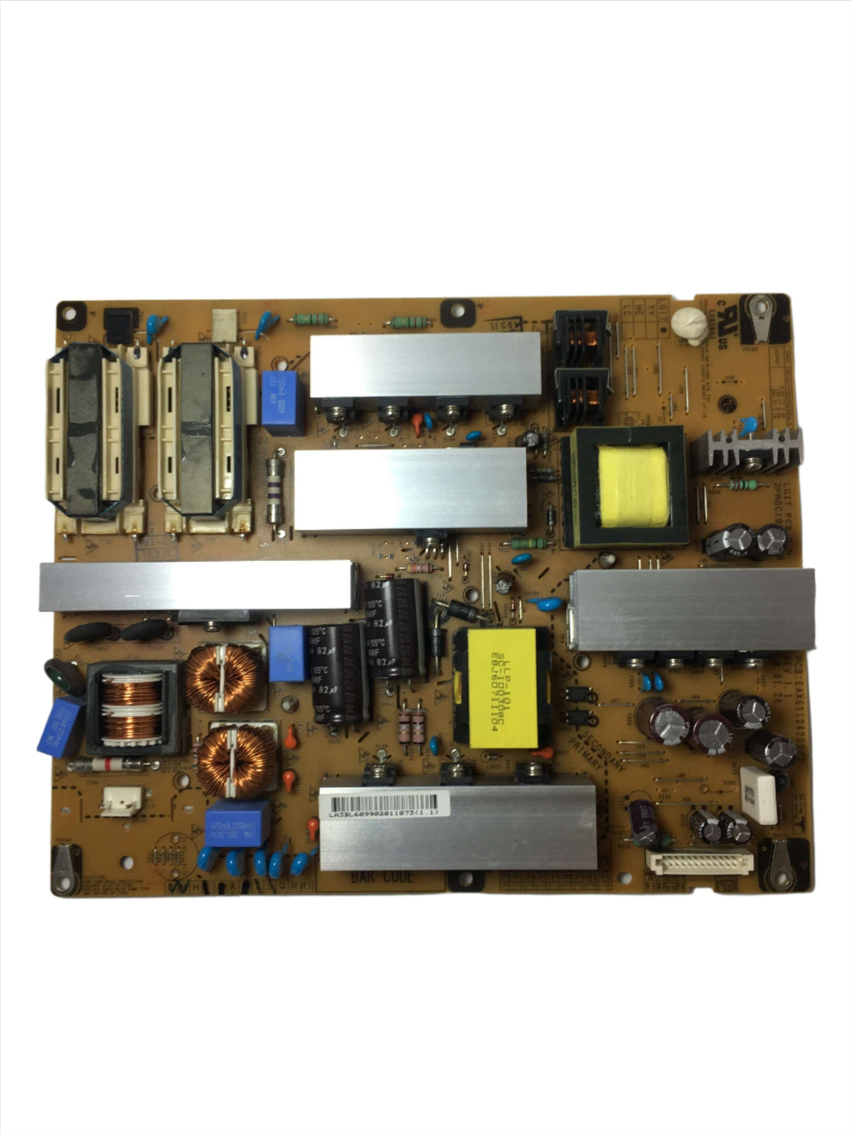 LG EAY60990201 (EAX61124202/2) Power Supply for 42LD520-UA