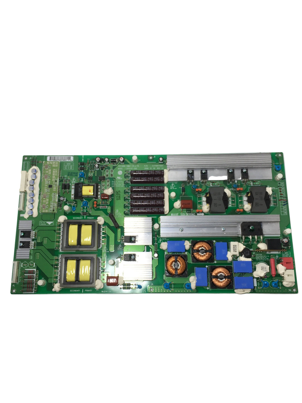 LG EAY58470001 (LGP4247-09S) Power Supply Unit