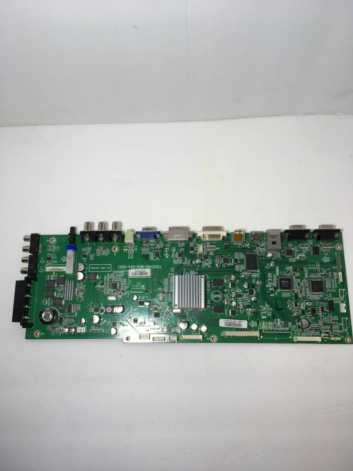 Viewsonic 756JQDCB0V0010 Main Board for CDP5560-L