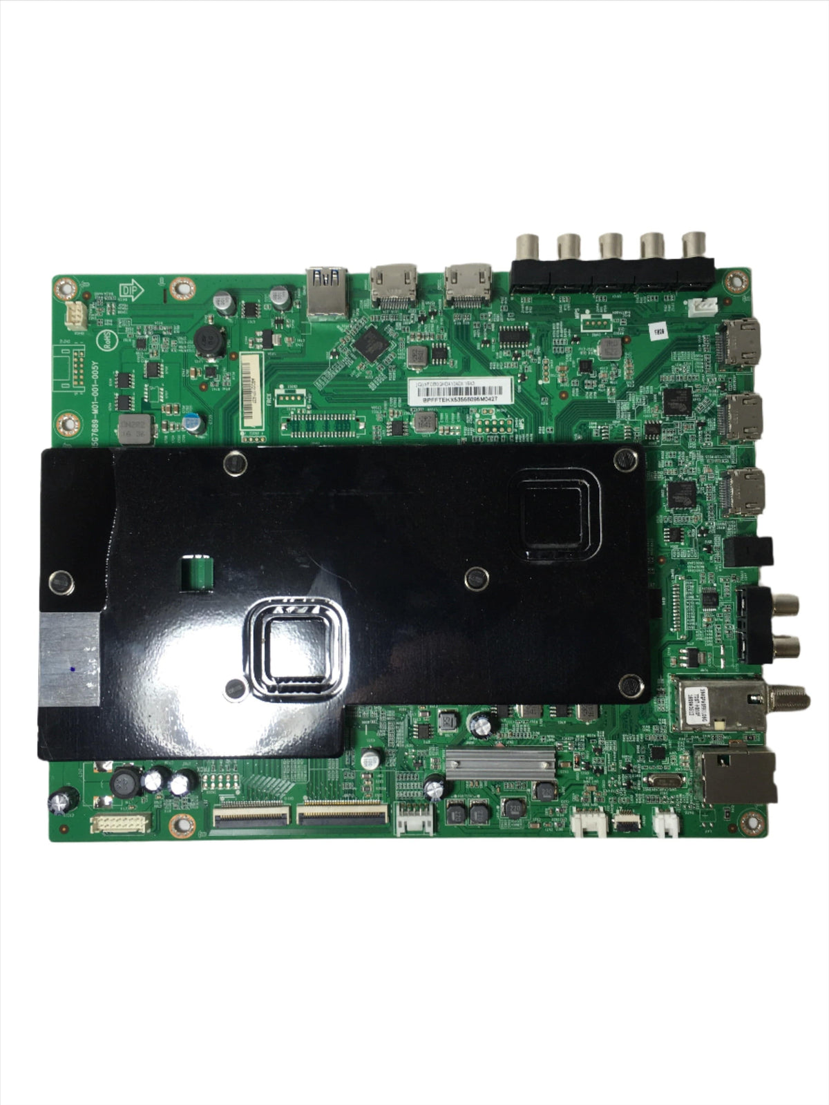 Vizio 756TXFCB0QK0410 Main Board for D40u-D1 (LTTETVDS Serial)