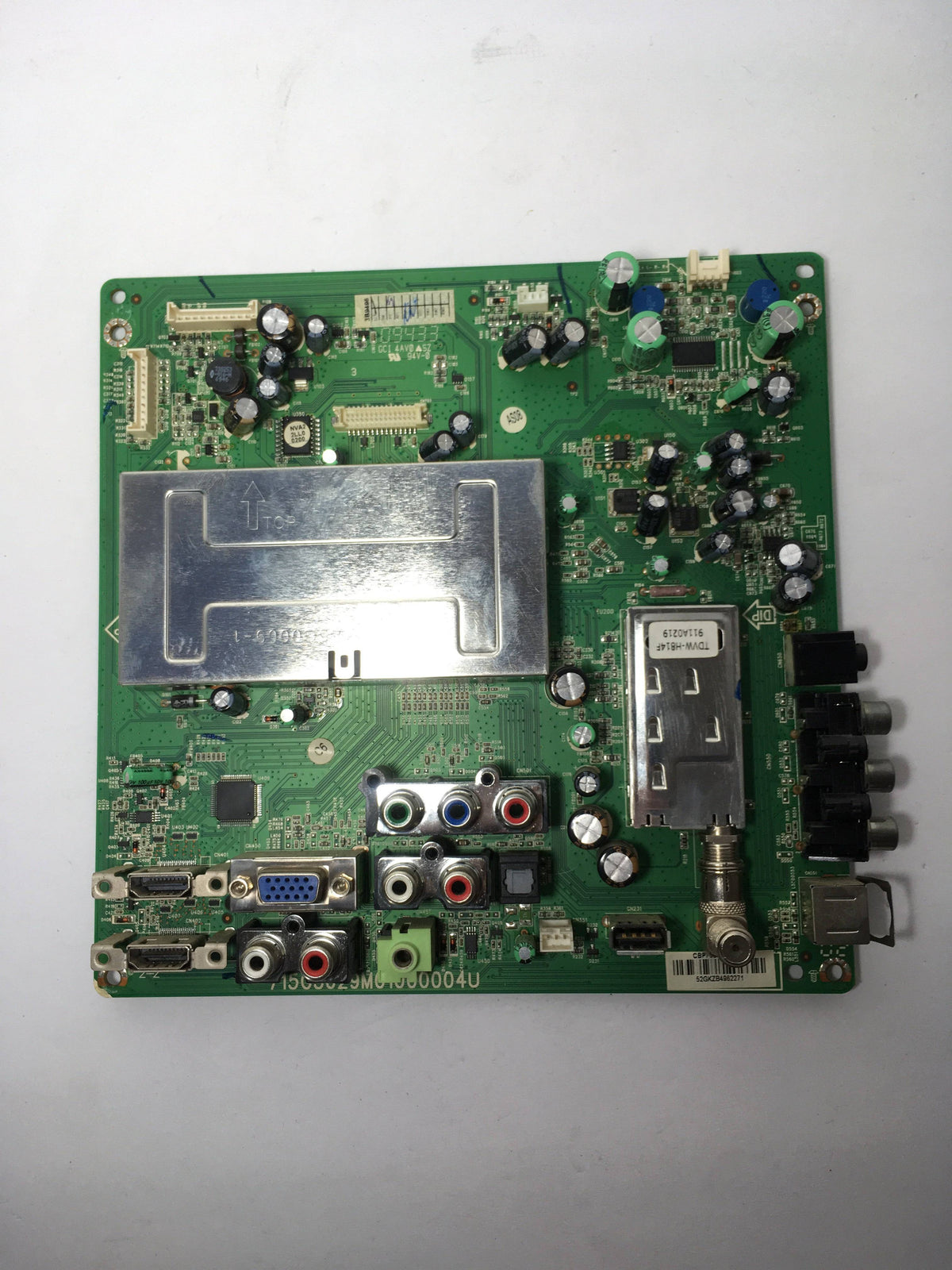 Vizio CBPF92GKZB Main Board for VA22LFHDTV10T