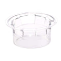 Celltreat 230600 Permeable Cell Culture Inserts, Packed in 6 Well Plate, Hanging, PC, 0.1µm, Sterile, 12/pk