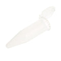 Celltreat 229445 Macro Centrifuge Tube 5mL, Snap-Pop, Clear, Non-sterile, 100/pk