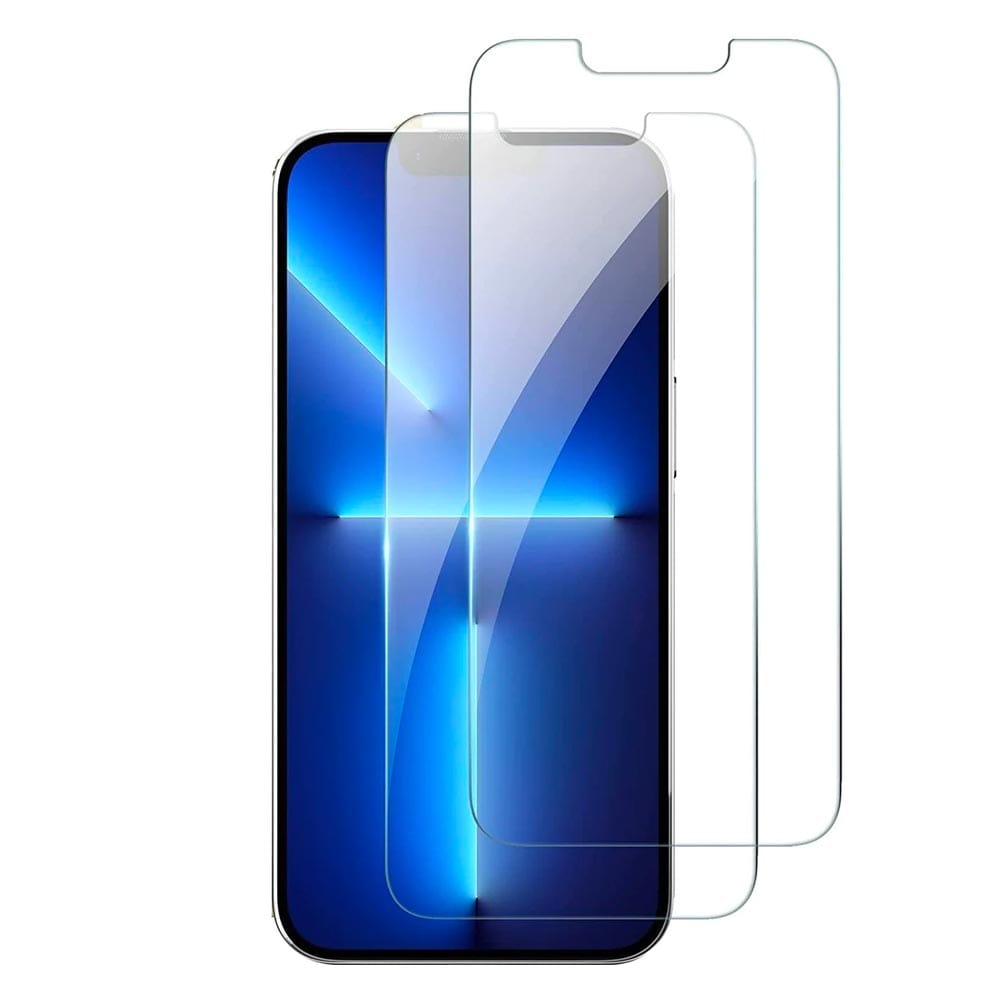 Tempered Glass Screen Protector (2-Pack) iPhone 13 Pro Max