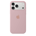 iPhone Silicone Case (Pink Sand)