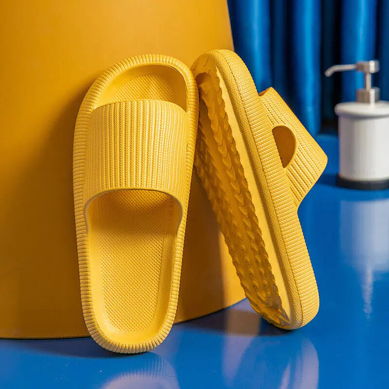 Cozy Pillow Slides Anti-slip Sandals Ultra Soft Slippers Cloud