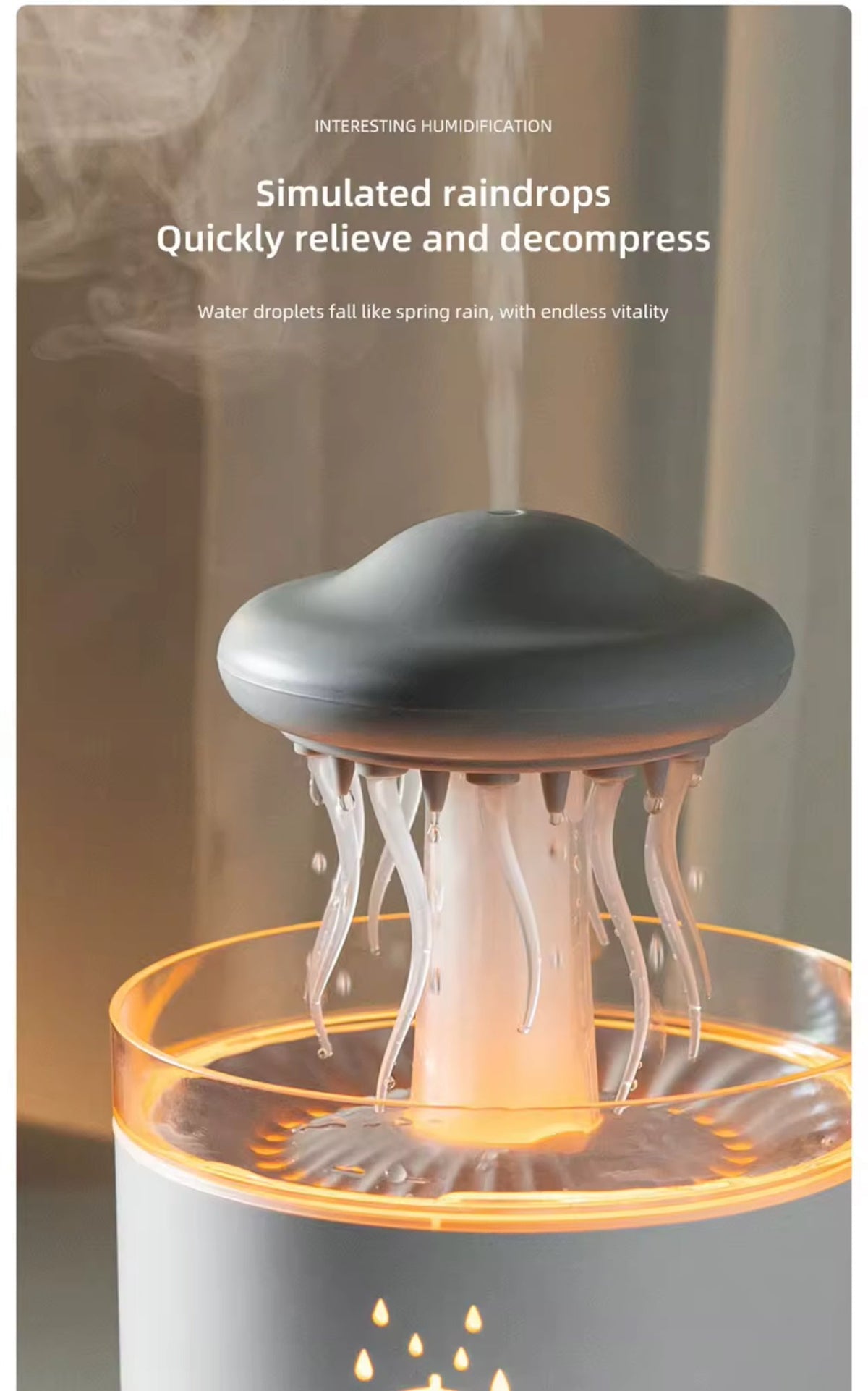 JellyMist Humidifier