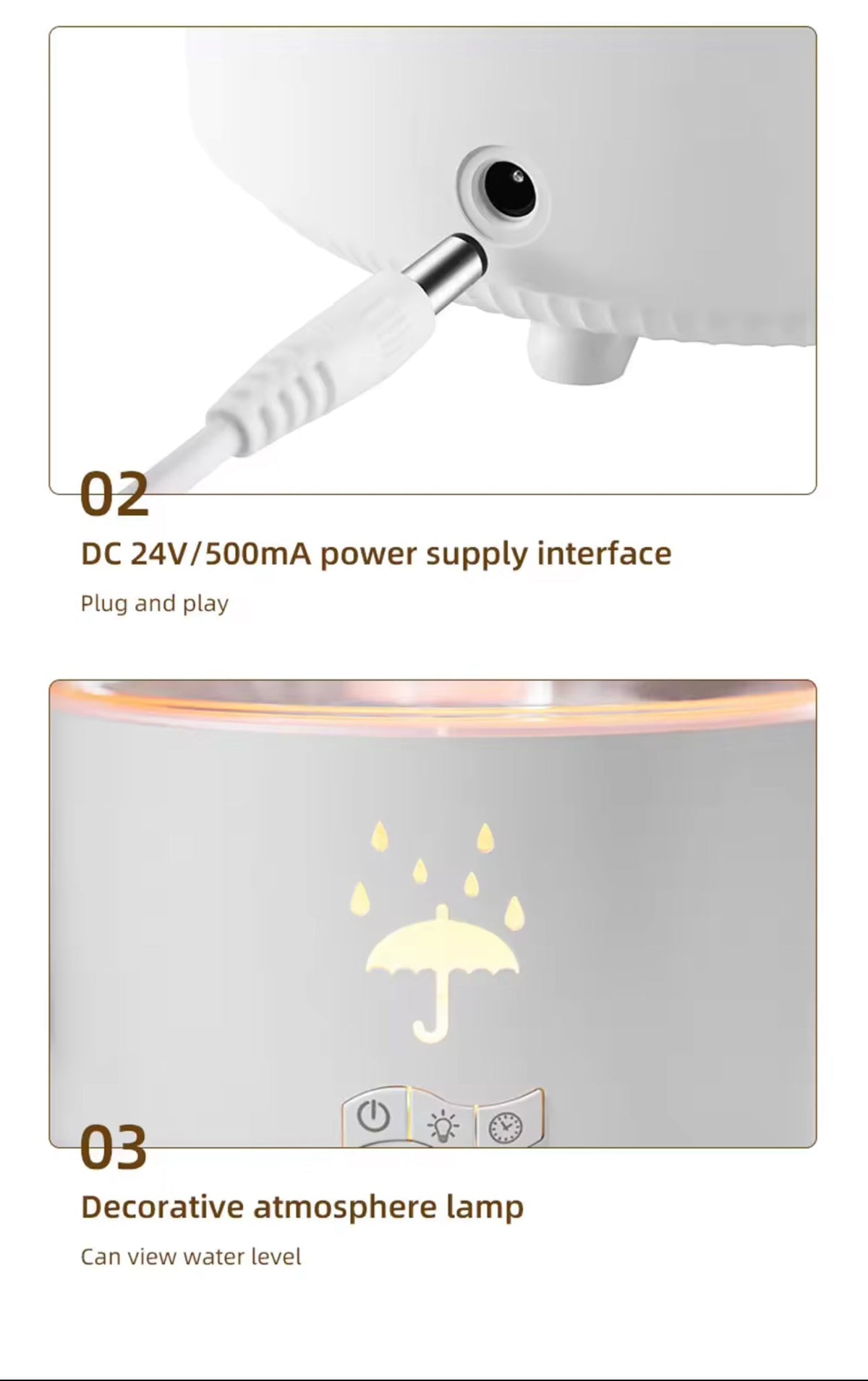 JellyMist Humidifier