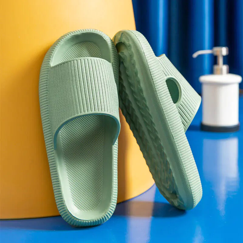 Cozy Pillow Slides Anti-slip Sandals Ultra Soft Slippers Cloud