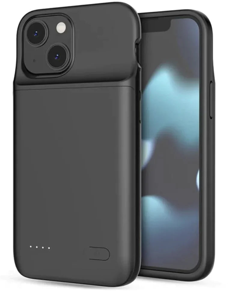 Slim 6800mAh Battery Case iPhone
