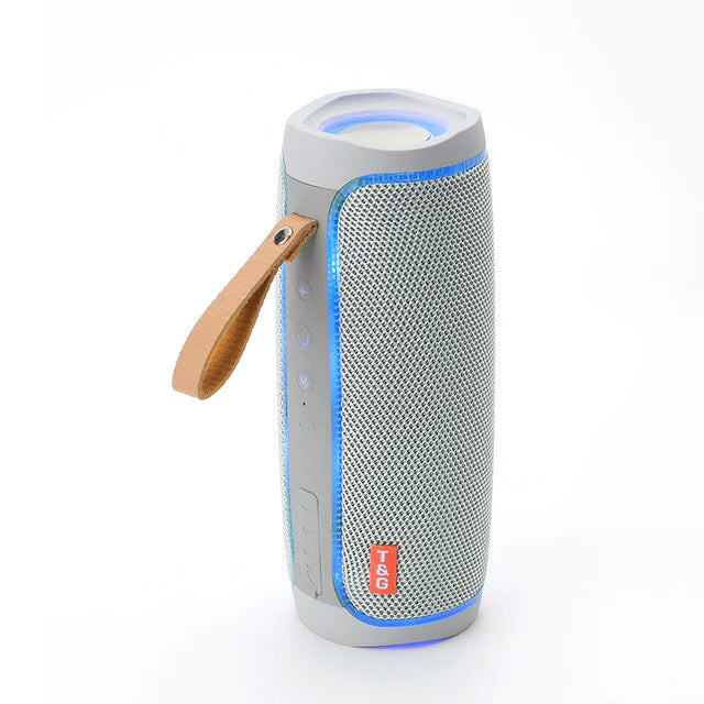 Bluetooth Speaker Wireless Waterproof Outdoor Stereo Bass