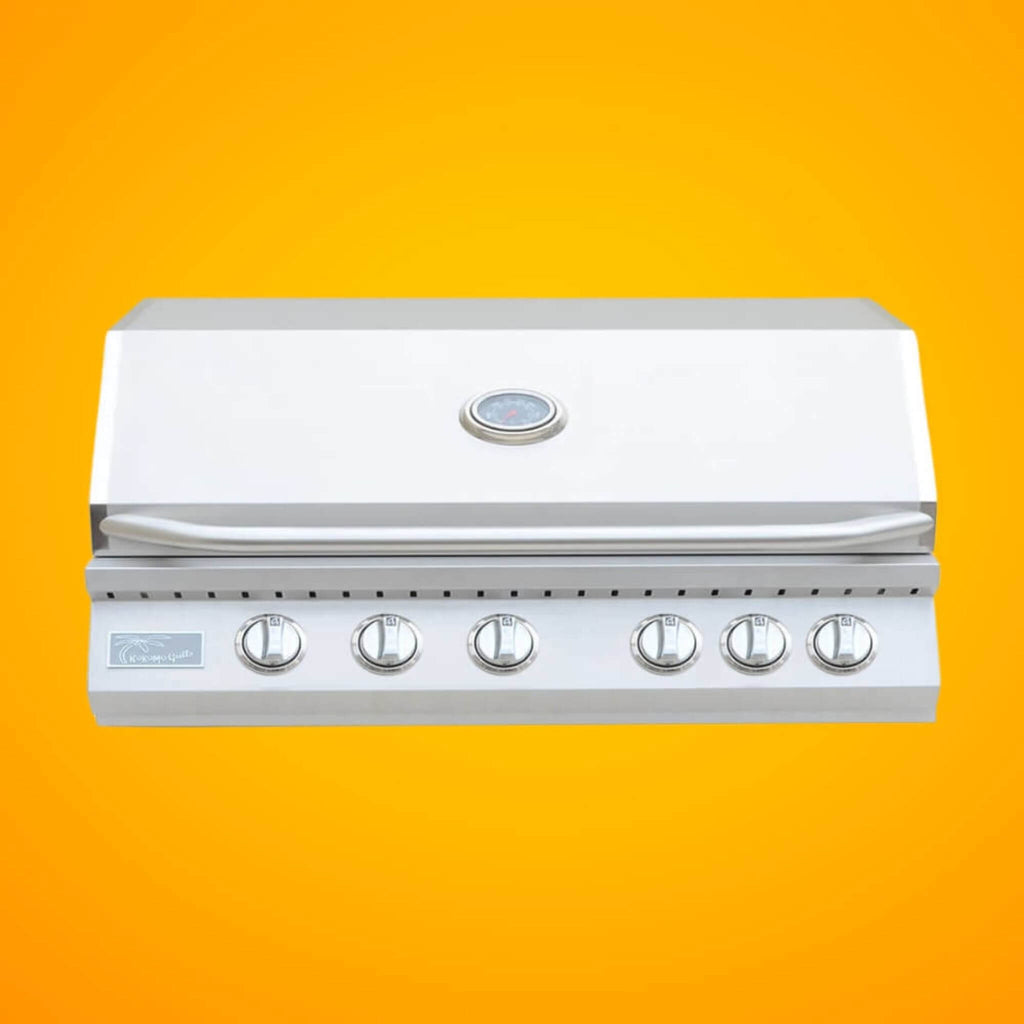 [KO-BAK5BG] KoKoMo 40" 72K BTU 5 Burner Grill