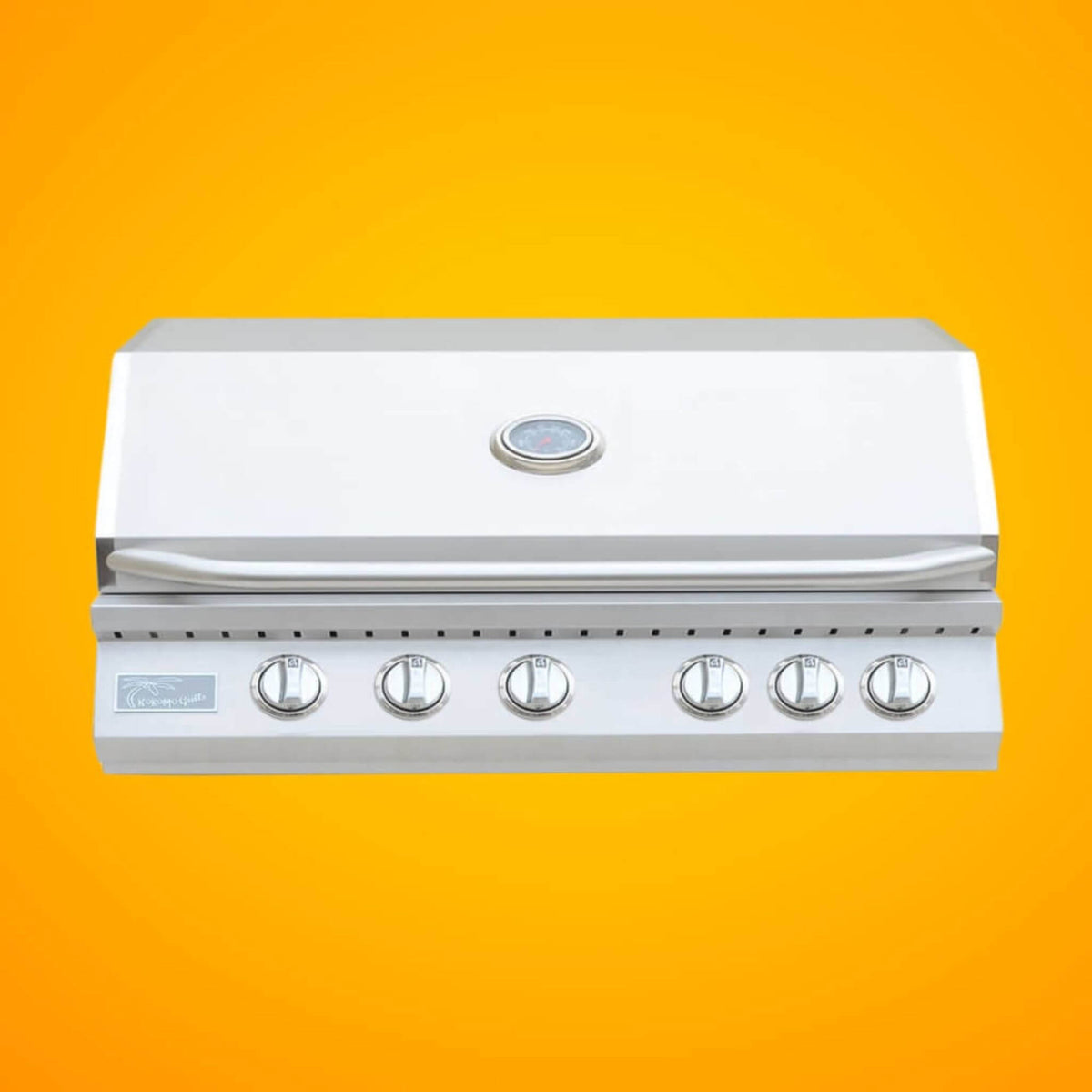 [KO-BAK5BG] KoKoMo 40" 72K BTU 5 Burner Grill