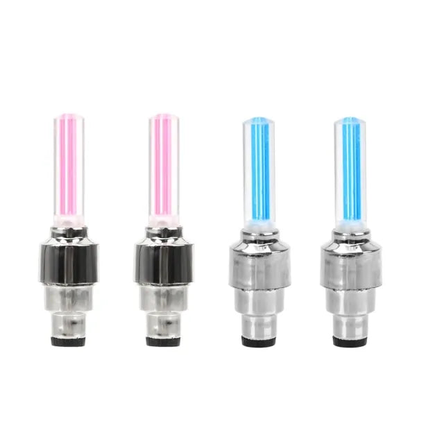 Tire Valve Cap Decorative Lantern Lamp