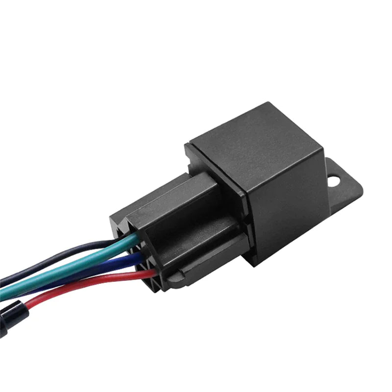 GPS Tracker Real-time Tracking Locator Device GPRS GSM