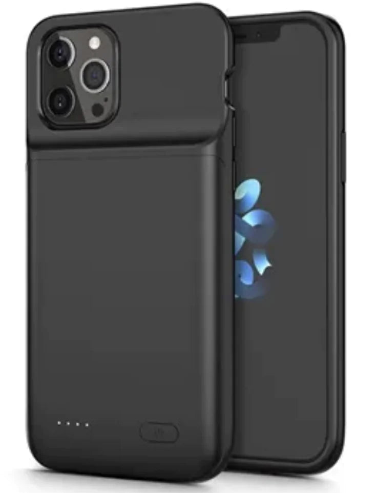 Slim 6800mAh Battery Case iPhone